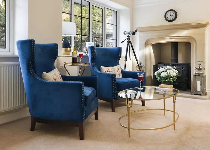 Holiday home Watermead - Ridgestone Troutbeck Bridge