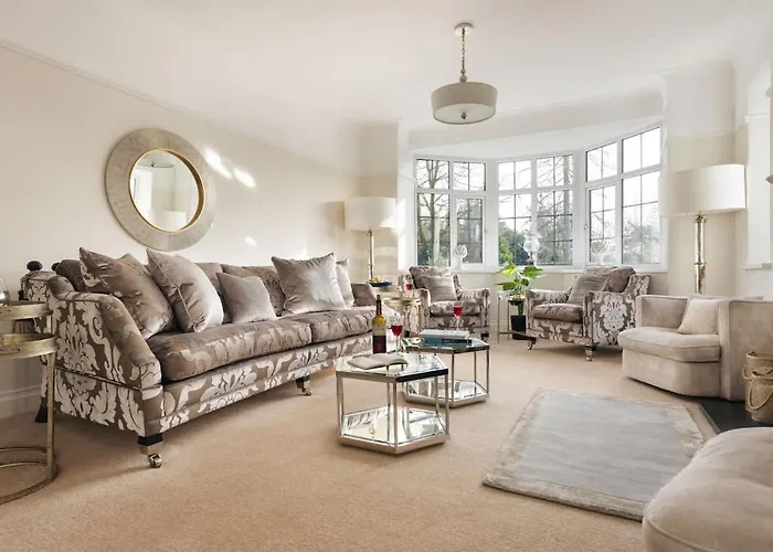 Watermead - Ridgestone Holiday home *