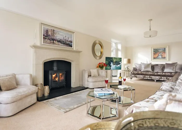 Watermead - Ridgestone Holiday home