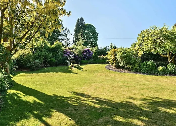 Watermead - Ridgestone Holiday home Troutbeck Bridge
