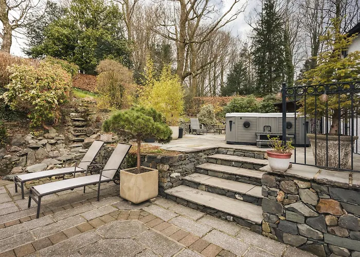 Holiday home Watermead - Ridgestone Troutbeck Bridge