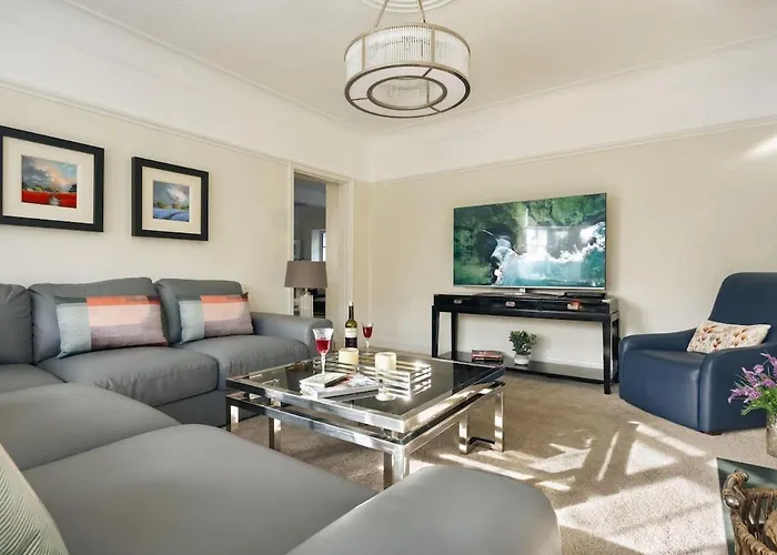 Watermead - Ridgestone Holiday home *