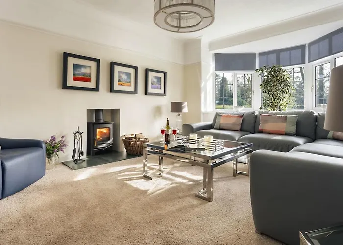 Watermead - Ridgestone Holiday home *